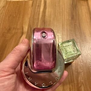 Bvlvari zombie Coral